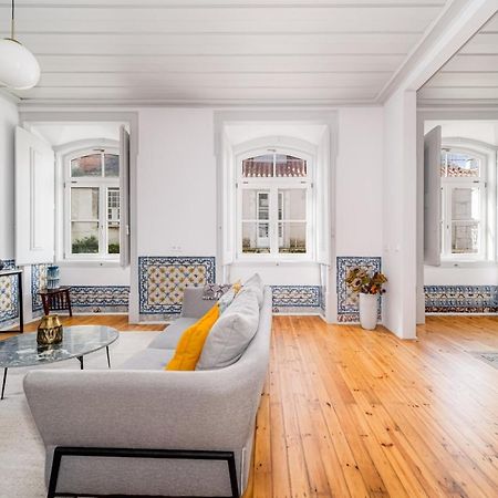 Nomad'S Padaria Collection Lisbon Apartment Luaran gambar