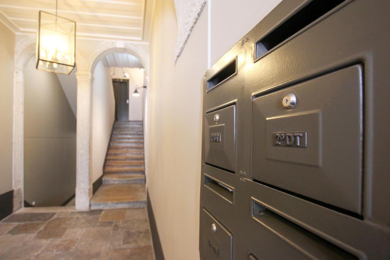 Nomad'S Padaria Collection Lisbon Apartment Luaran gambar
