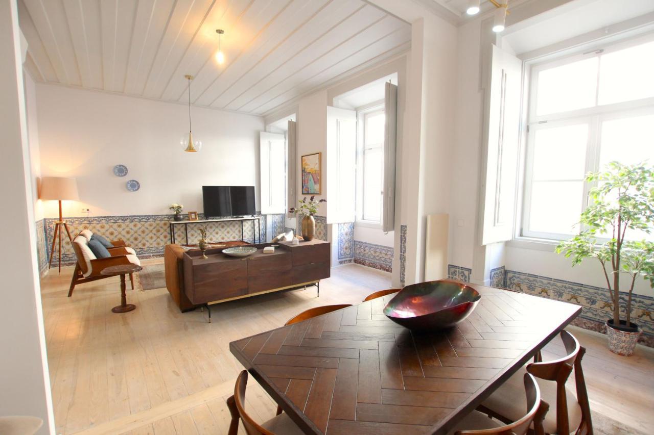 Nomad'S Padaria Collection Lisbon Apartment Luaran gambar
