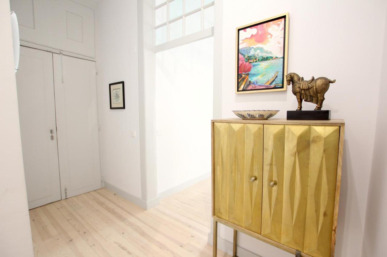 Nomad'S Padaria Collection Lisbon Apartment Luaran gambar