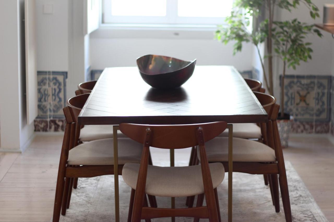 Nomad'S Padaria Collection Lisbon Apartment Luaran gambar