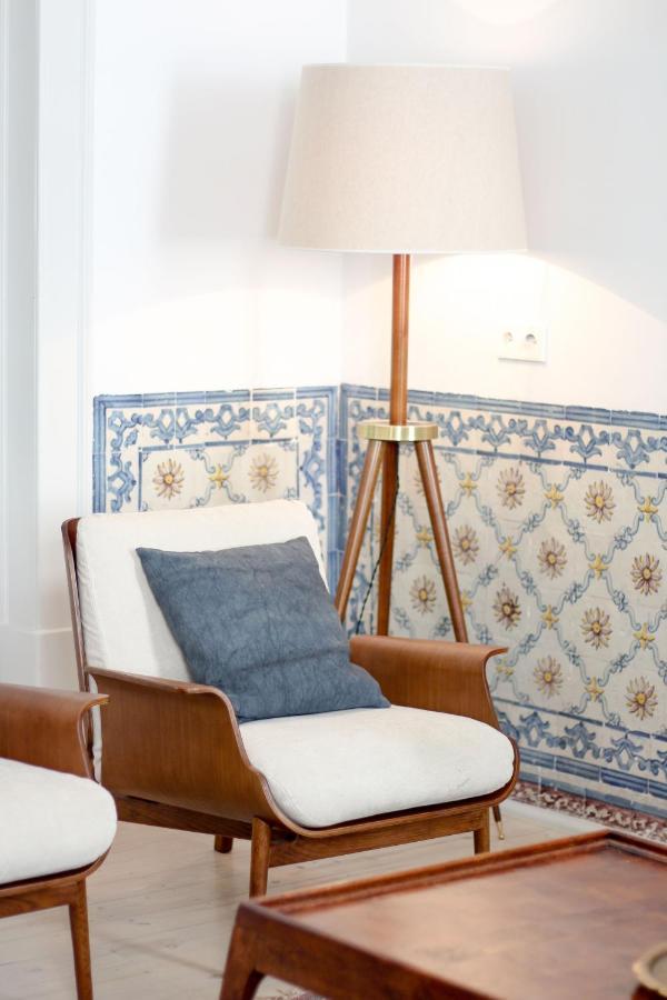 Nomad'S Padaria Collection Lisbon Apartment Luaran gambar