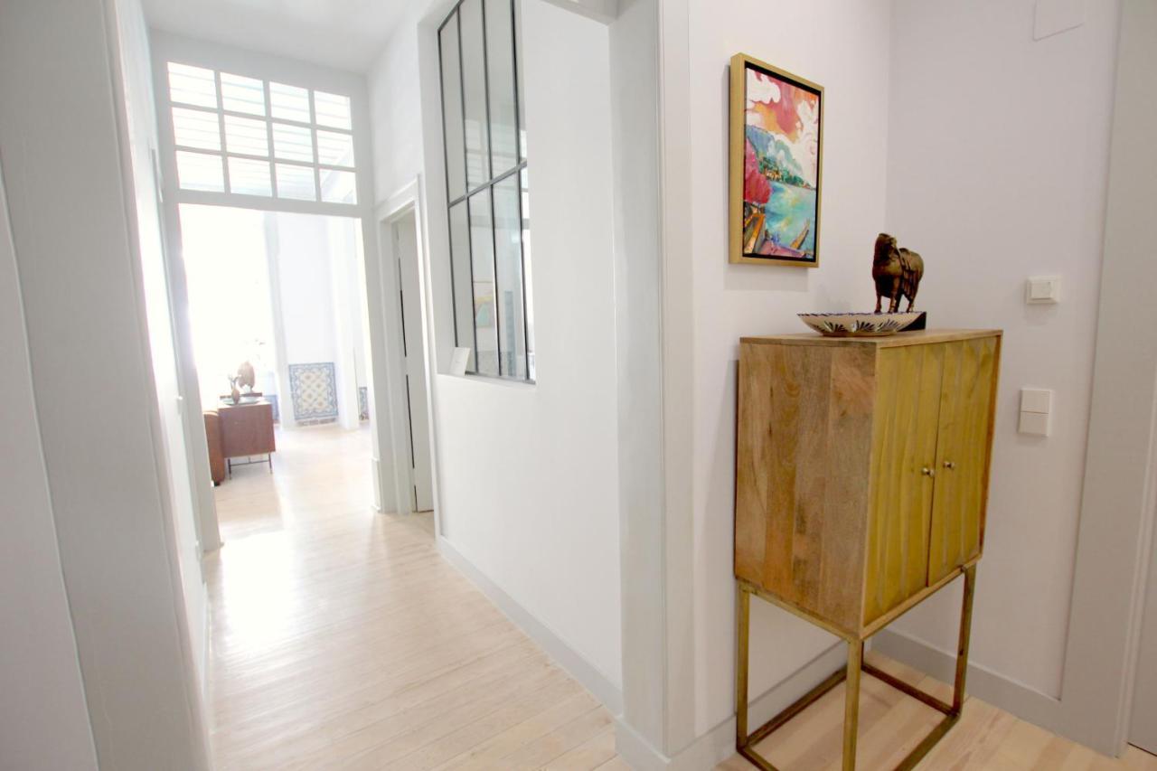 Nomad'S Padaria Collection Lisbon Apartment Luaran gambar