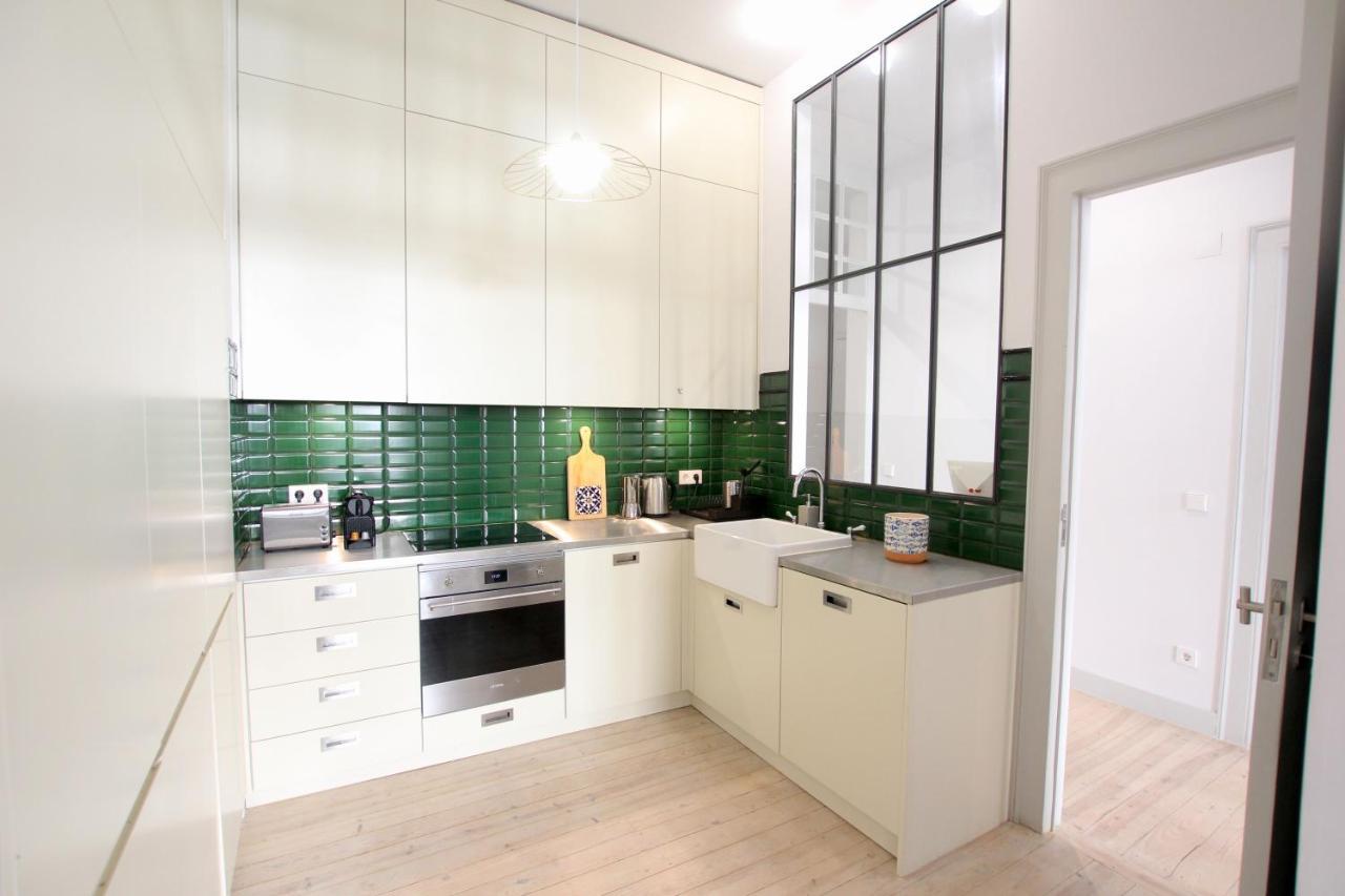 Nomad'S Padaria Collection Lisbon Apartment Luaran gambar