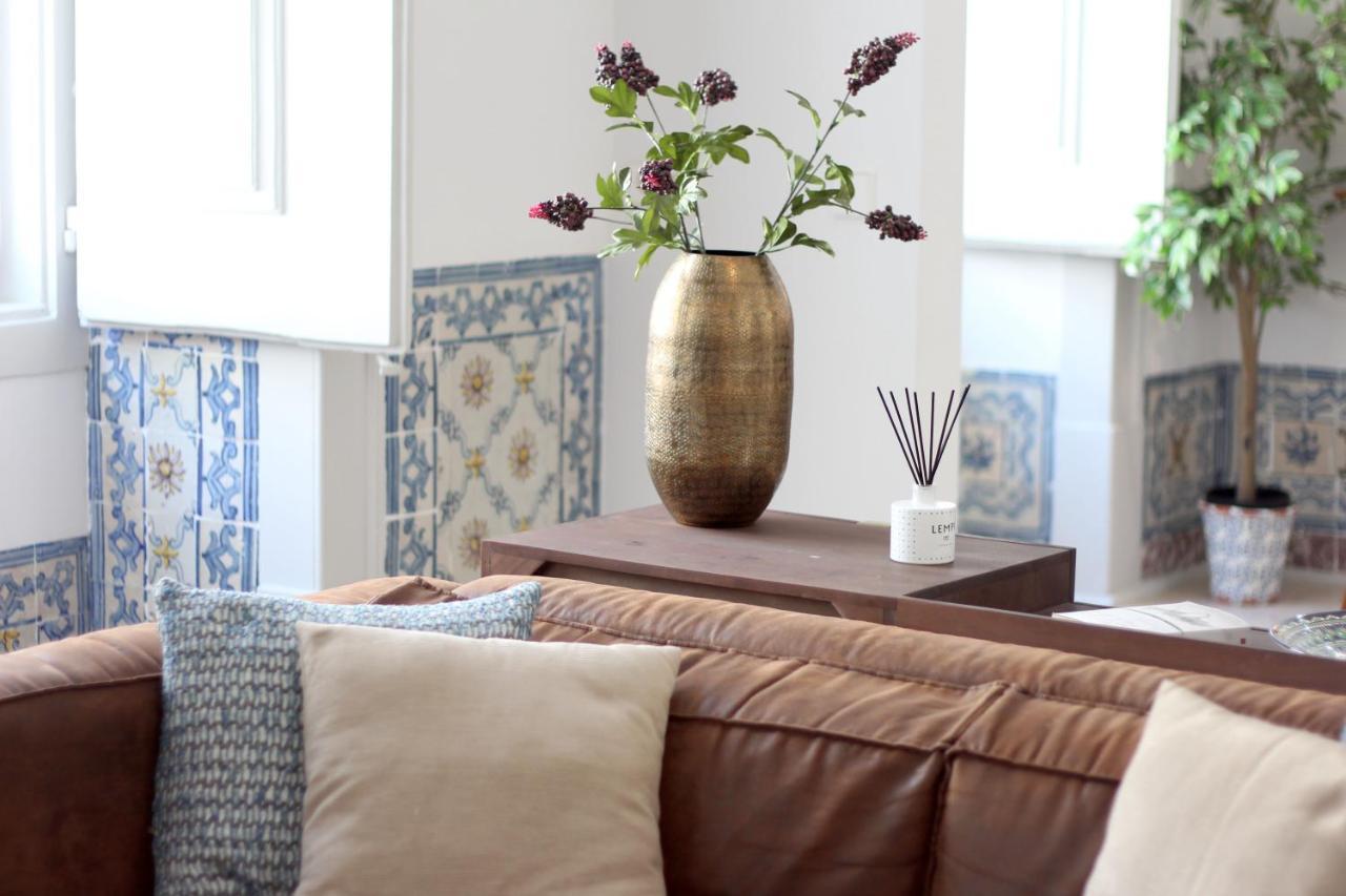 Nomad'S Padaria Collection Lisbon Apartment Luaran gambar