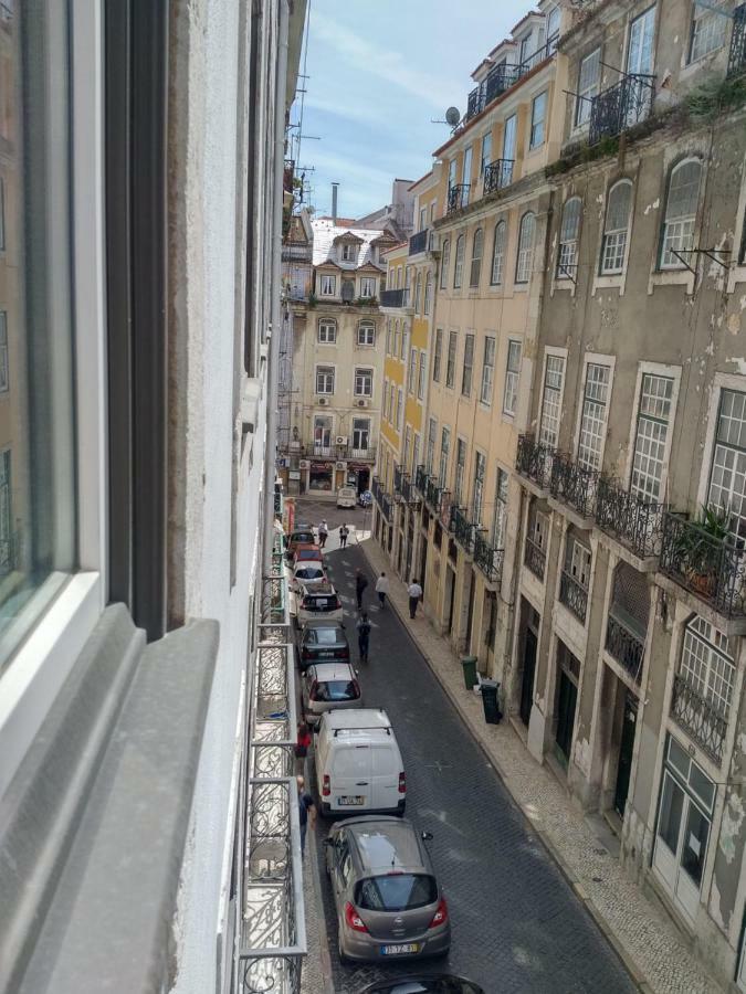 Nomad'S Padaria Collection Lisbon Apartment Luaran gambar