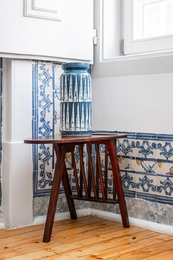 Nomad'S Padaria Collection Lisbon Apartment Luaran gambar