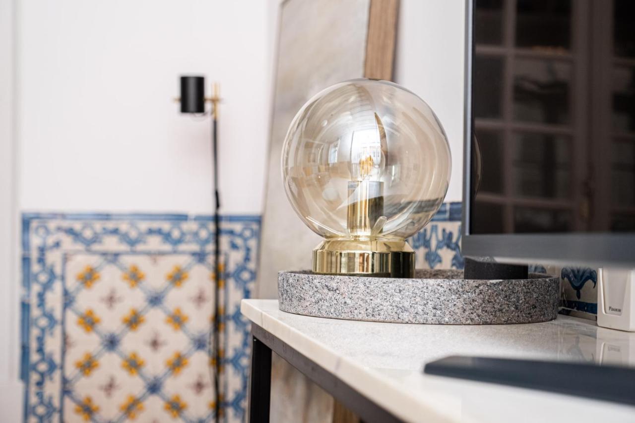 Nomad'S Padaria Collection Lisbon Apartment Luaran gambar