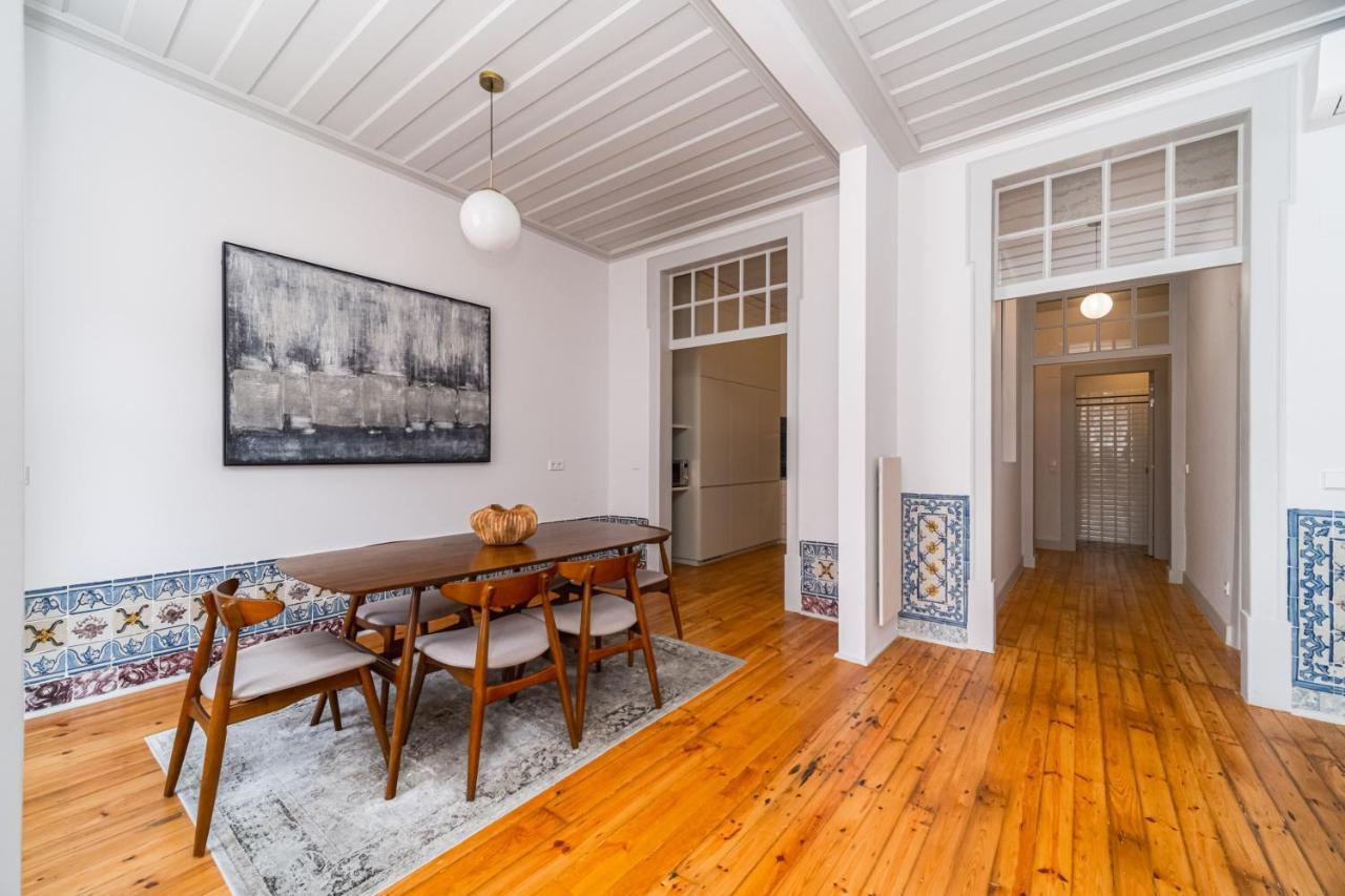 Nomad'S Padaria Collection Lisbon Apartment Luaran gambar