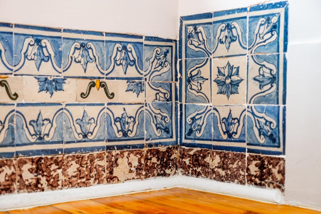 Nomad'S Padaria Collection Lisbon Apartment Luaran gambar