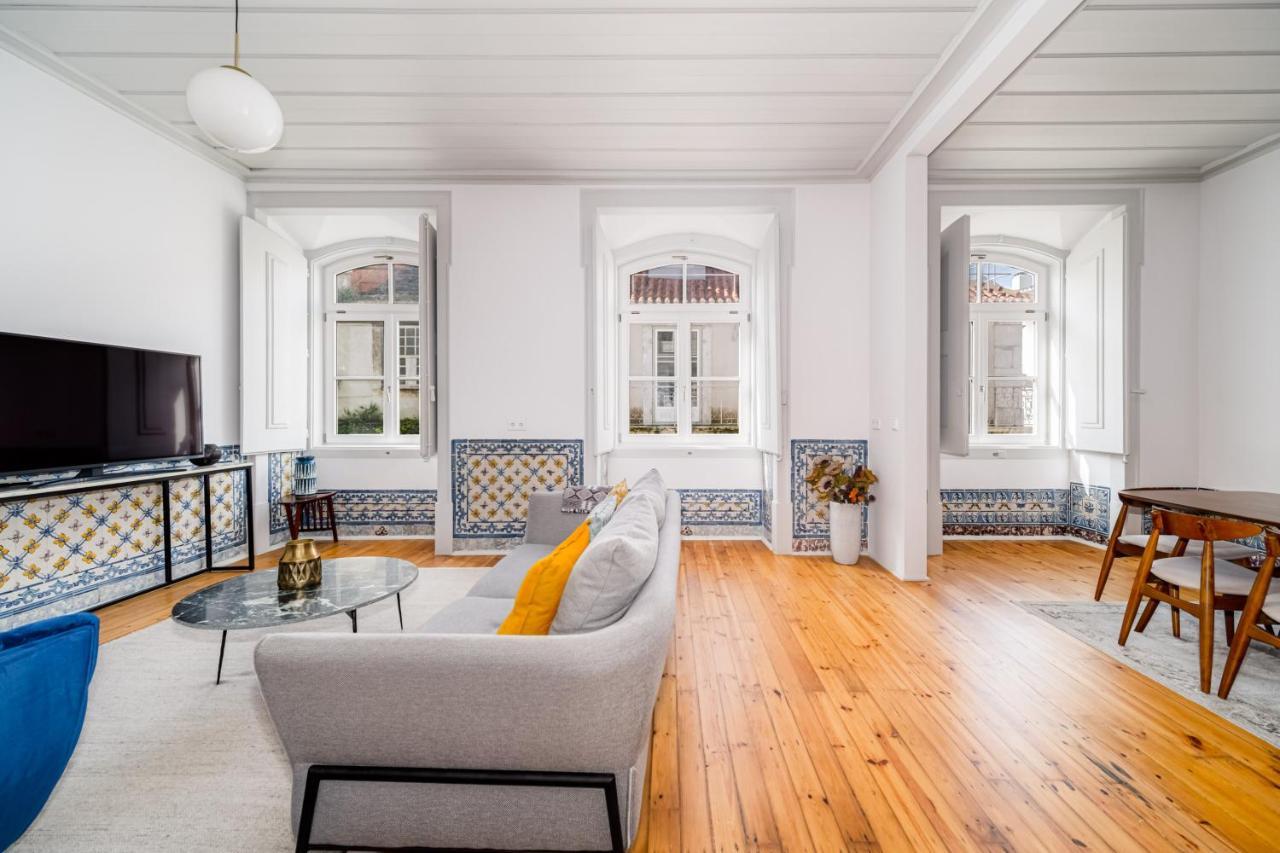 Nomad'S Padaria Collection Lisbon Apartment Luaran gambar