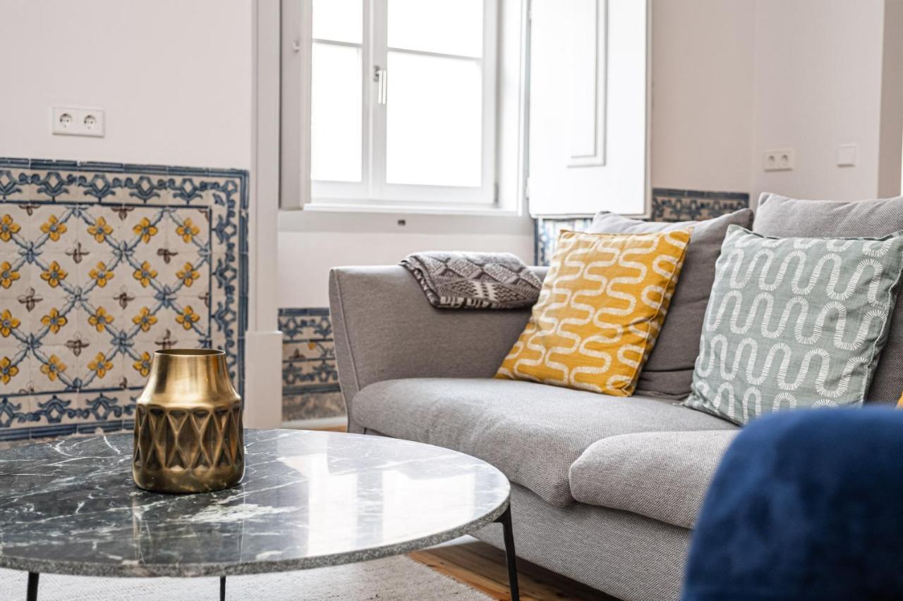 Nomad'S Padaria Collection Lisbon Apartment Luaran gambar