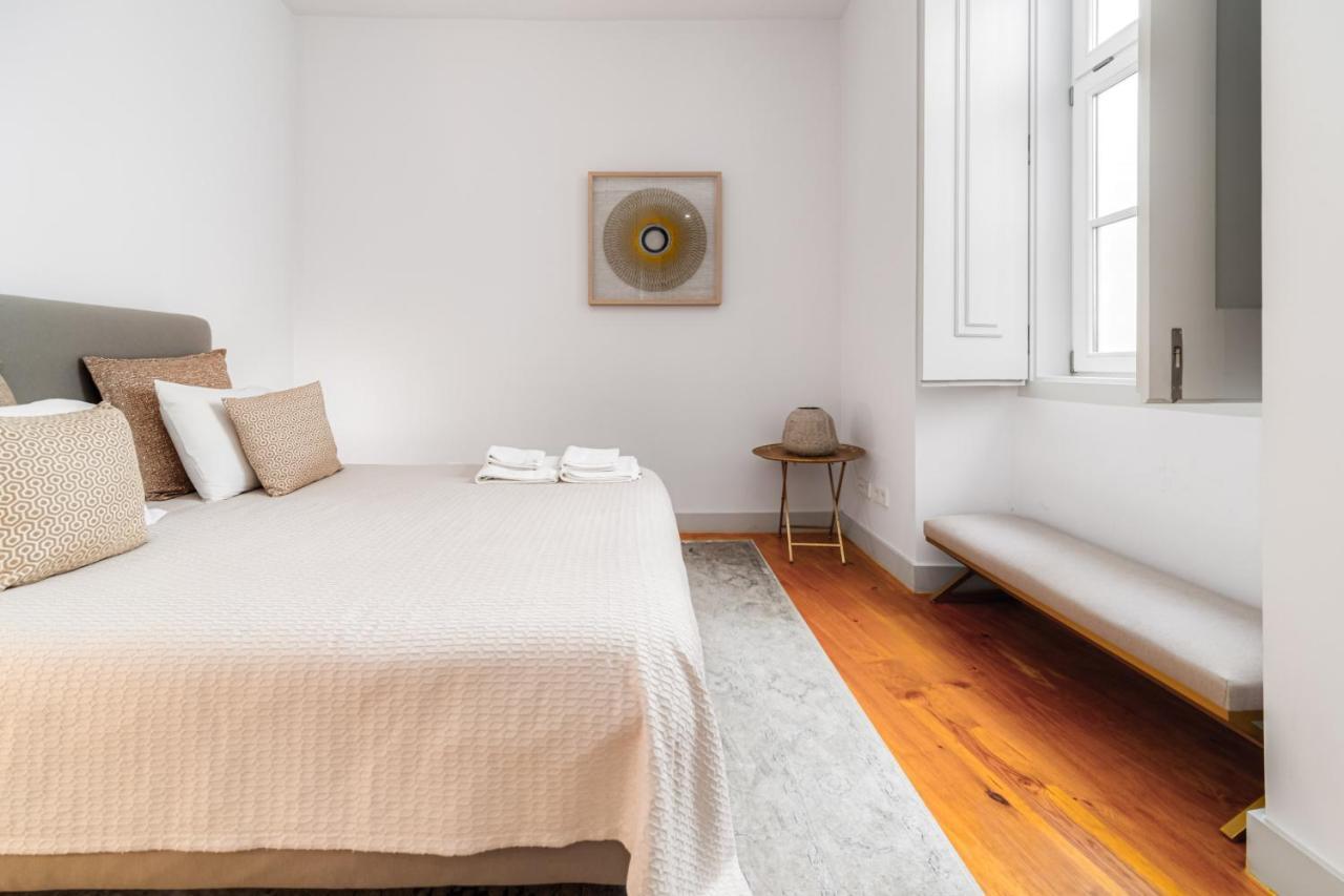 Nomad'S Padaria Collection Lisbon Apartment Luaran gambar