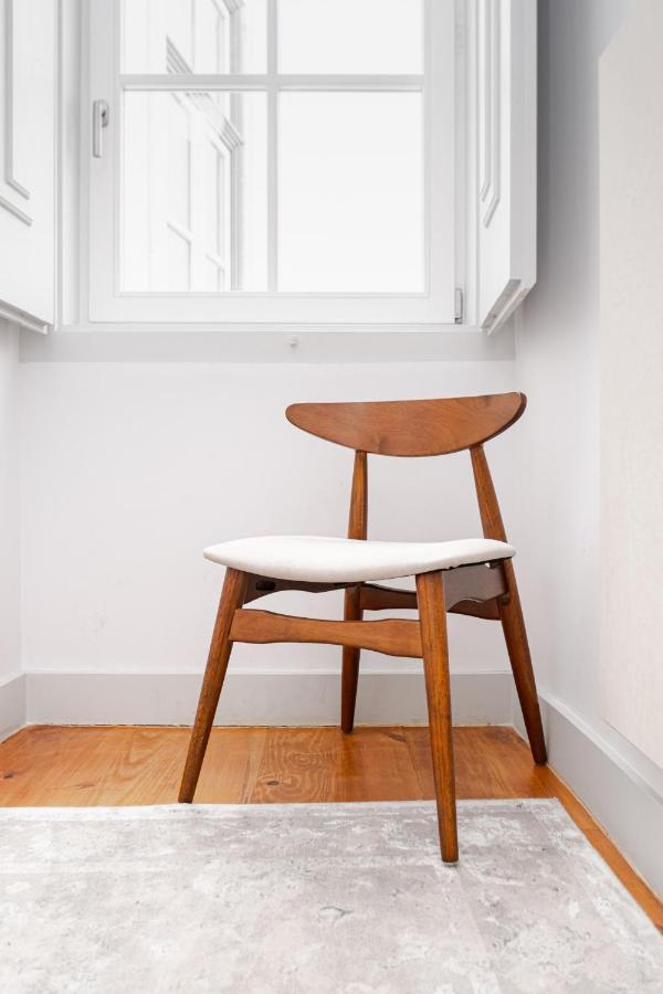 Nomad'S Padaria Collection Lisbon Apartment Luaran gambar