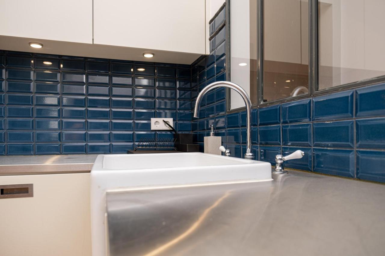 Nomad'S Padaria Collection Lisbon Apartment Luaran gambar