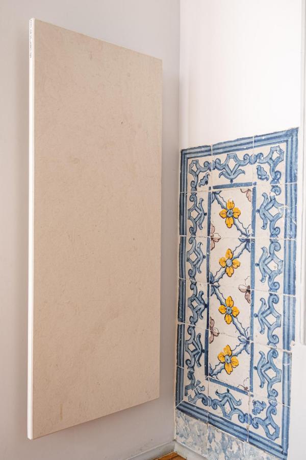 Nomad'S Padaria Collection Lisbon Apartment Luaran gambar
