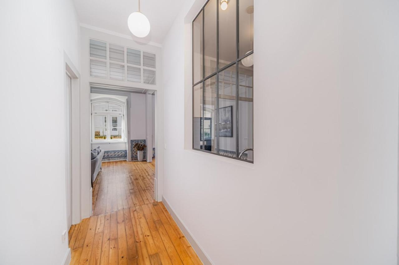 Nomad'S Padaria Collection Lisbon Apartment Luaran gambar
