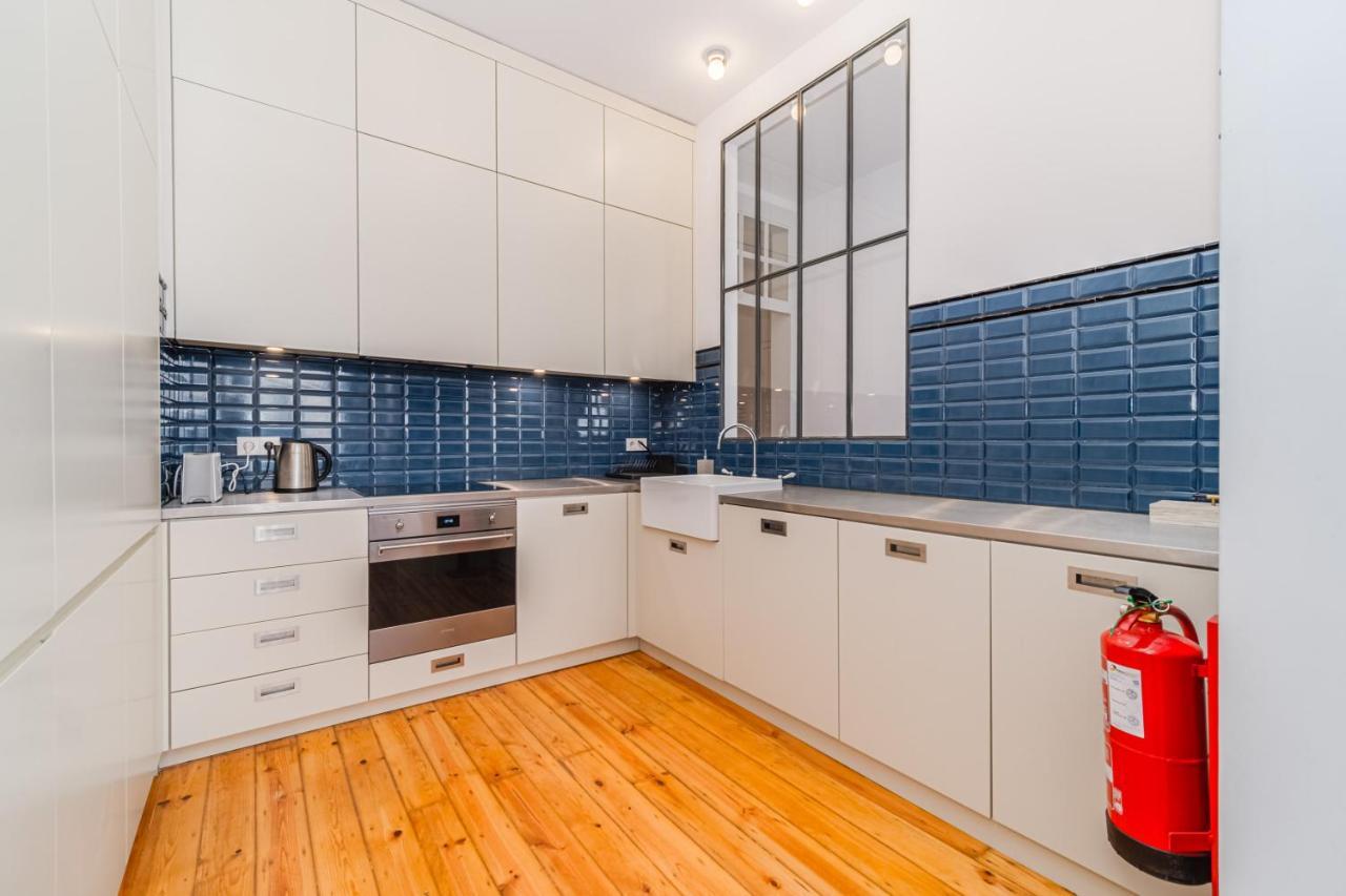 Nomad'S Padaria Collection Lisbon Apartment Luaran gambar