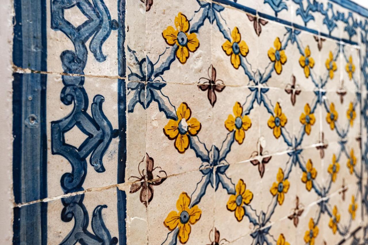 Nomad'S Padaria Collection Lisbon Apartment Luaran gambar