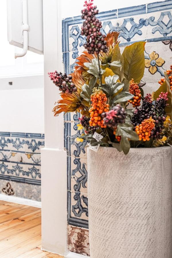 Nomad'S Padaria Collection Lisbon Apartment Luaran gambar
