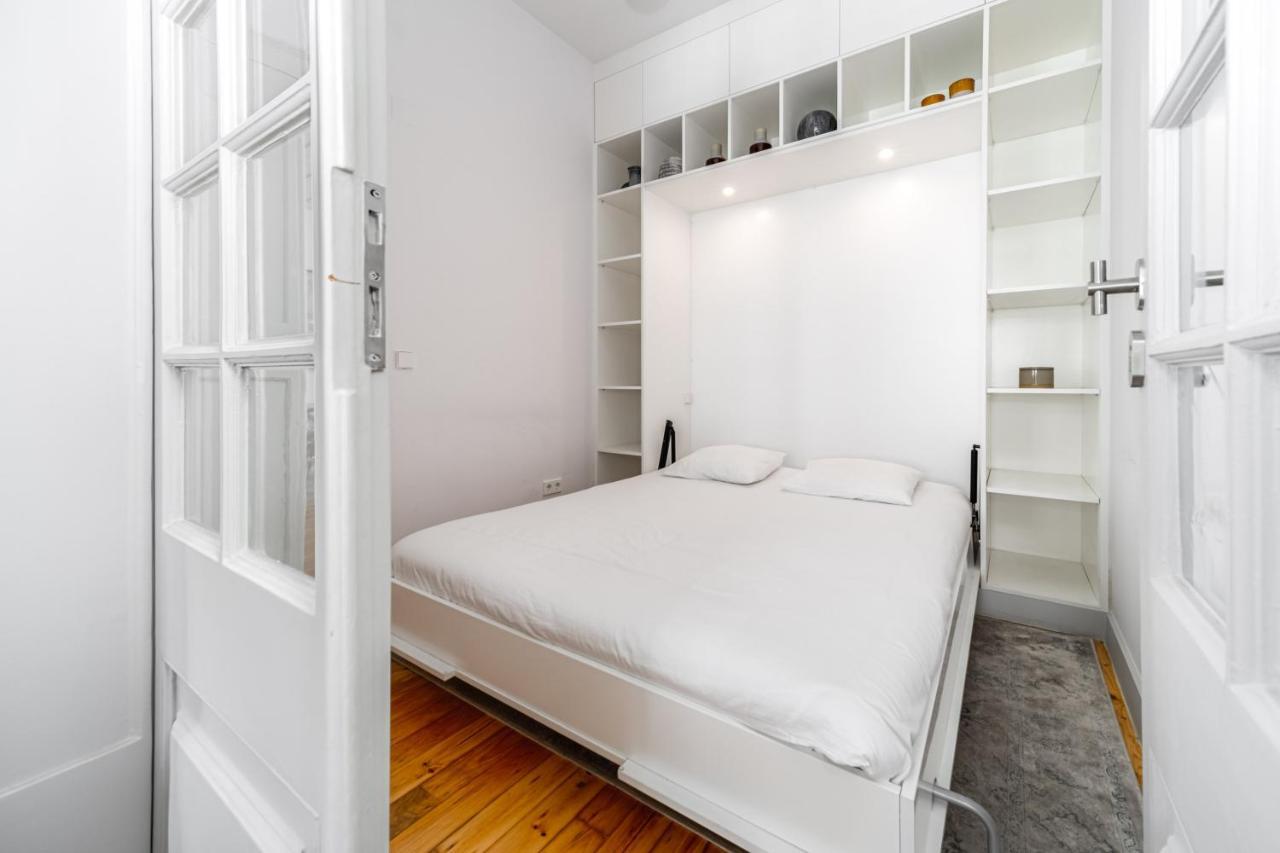 Nomad'S Padaria Collection Lisbon Apartment Luaran gambar